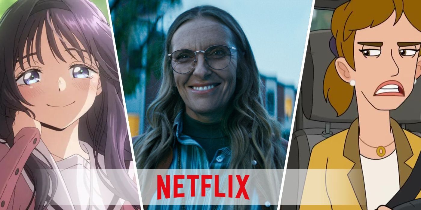 Every Original TV Series Coming to Netflix in September 2025