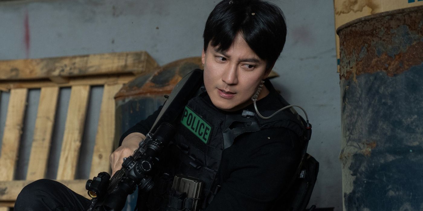 8 Best K-dramas on Netflix Like 'Trigger'