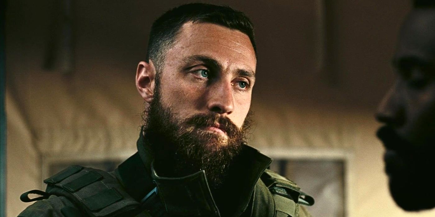 Aaron Taylor-Johnson Action Thriller ‘Fuze’ Gets First-Look Image