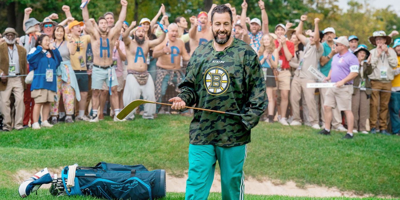 Why Netflix's 'Happy Gilmore 2' Budget Was So High
