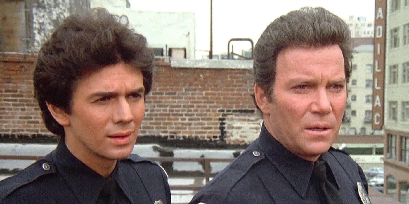Netflix Is Rebooting William Shatner's 'T.J. Hooker' as an Action Comedy