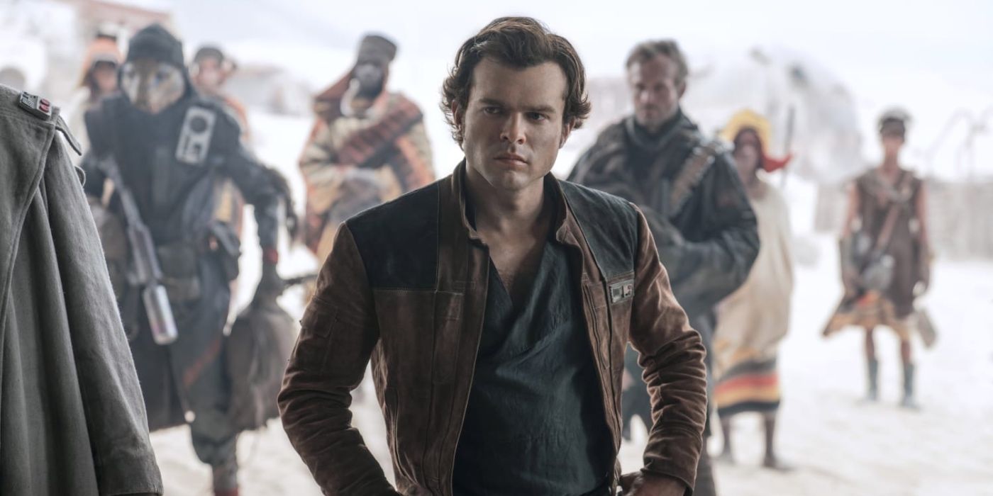 Ron Howard Looks Back on 'Solo: A Star Wars' and Recalls What George Lucas Told Him Not to Forget