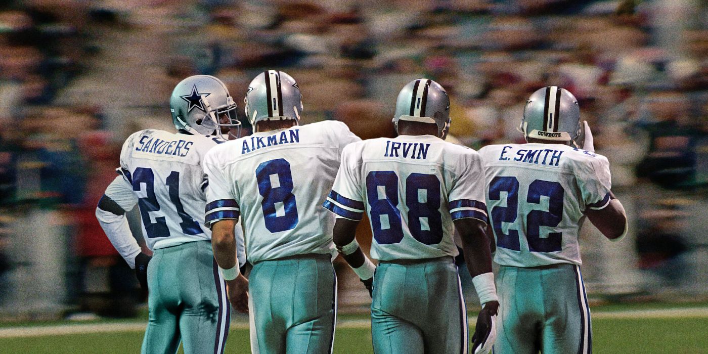 Netflix's 'America's Team: The Gambler and His Cowboys' Will Fire You Up