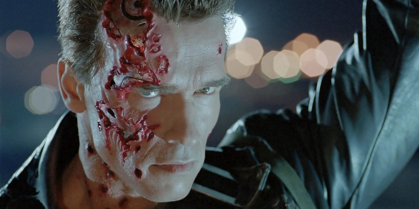James Cameron Reveals Why He's Struggling to Write a New 'Terminator' Movie