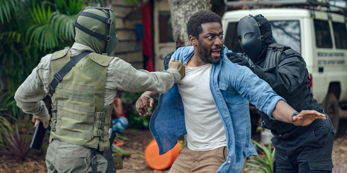 Netflix's 'Hostage' Is the Perfect Political Show for 'The Diplomat' Fans