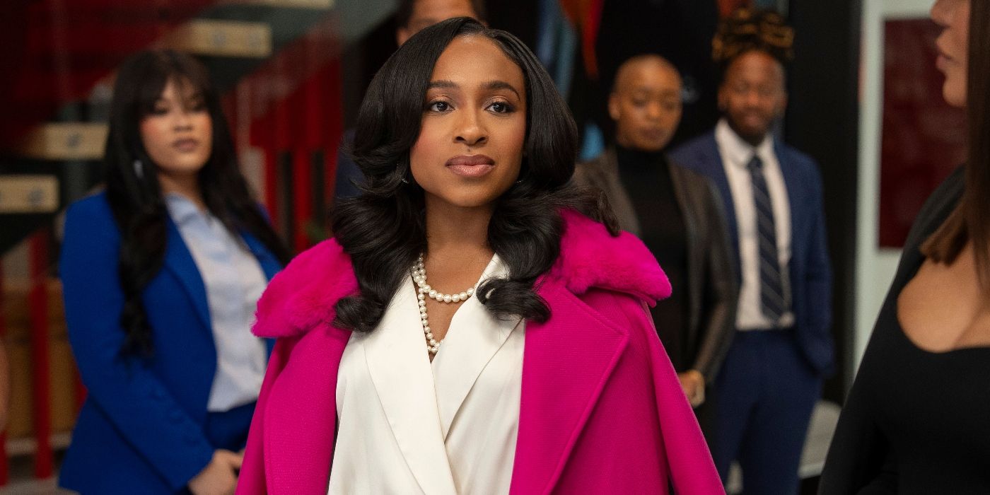 Tyler Perry Fans Need Netflix Next Month for 'Beauty in Black' Season 2