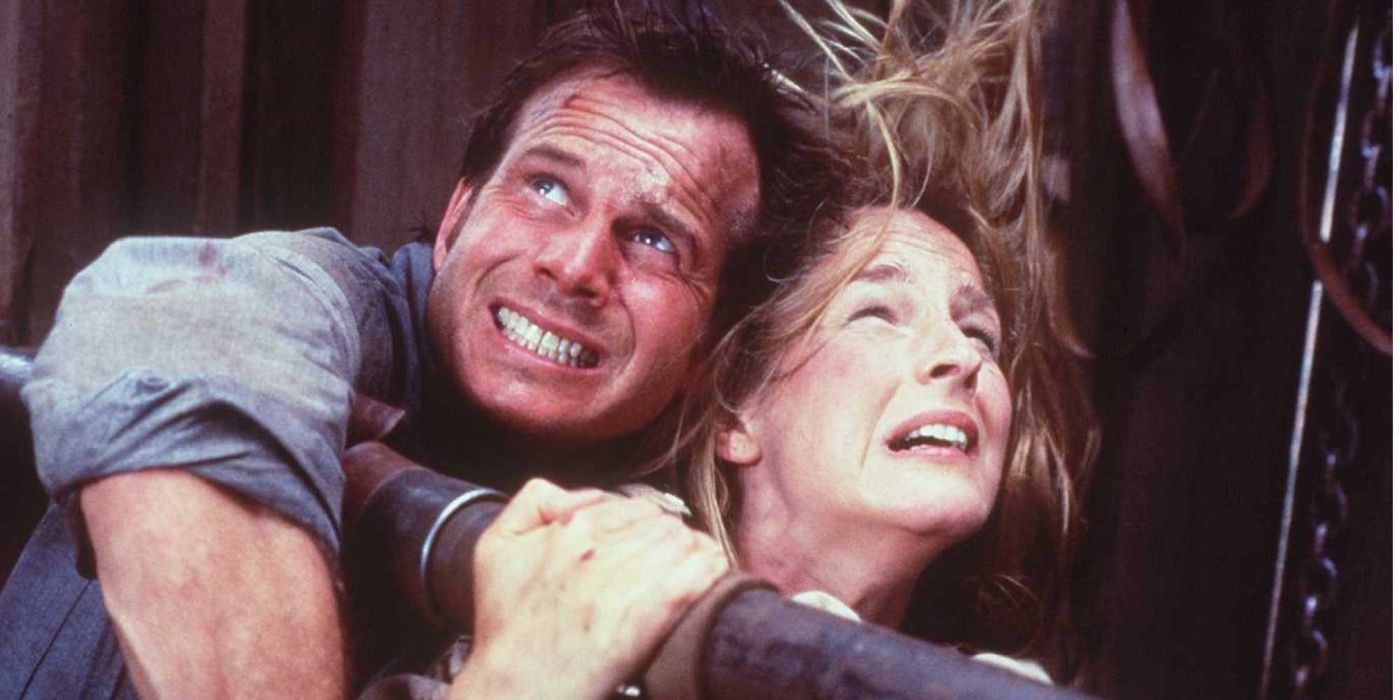 Shooting this 1996 Disaster Film Was Grueling According Helen Hunt