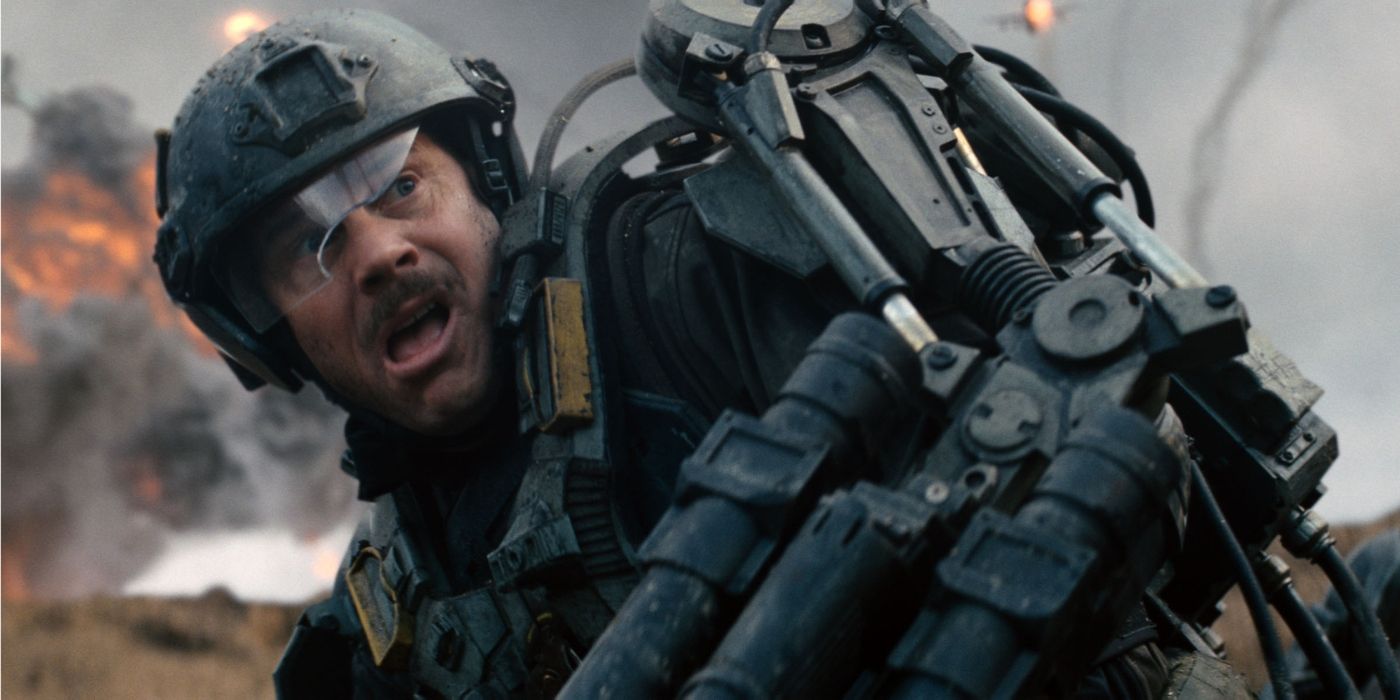 One of the Best Sci-FI Action Movies Ever Made 'Edge of Tomorrow' Is Streaming on Netflix in September