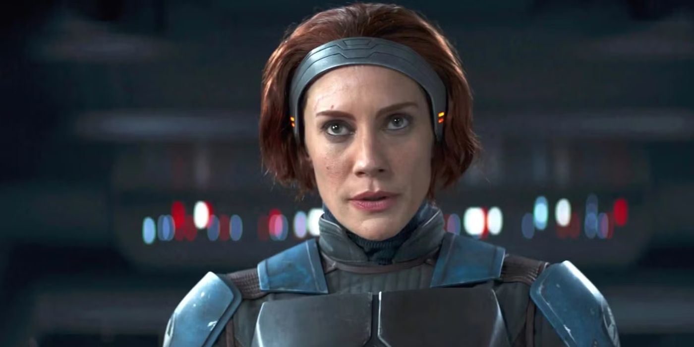 'The Mandalorian' Star Says 'Star Wars' Role "Broke My Confidence"