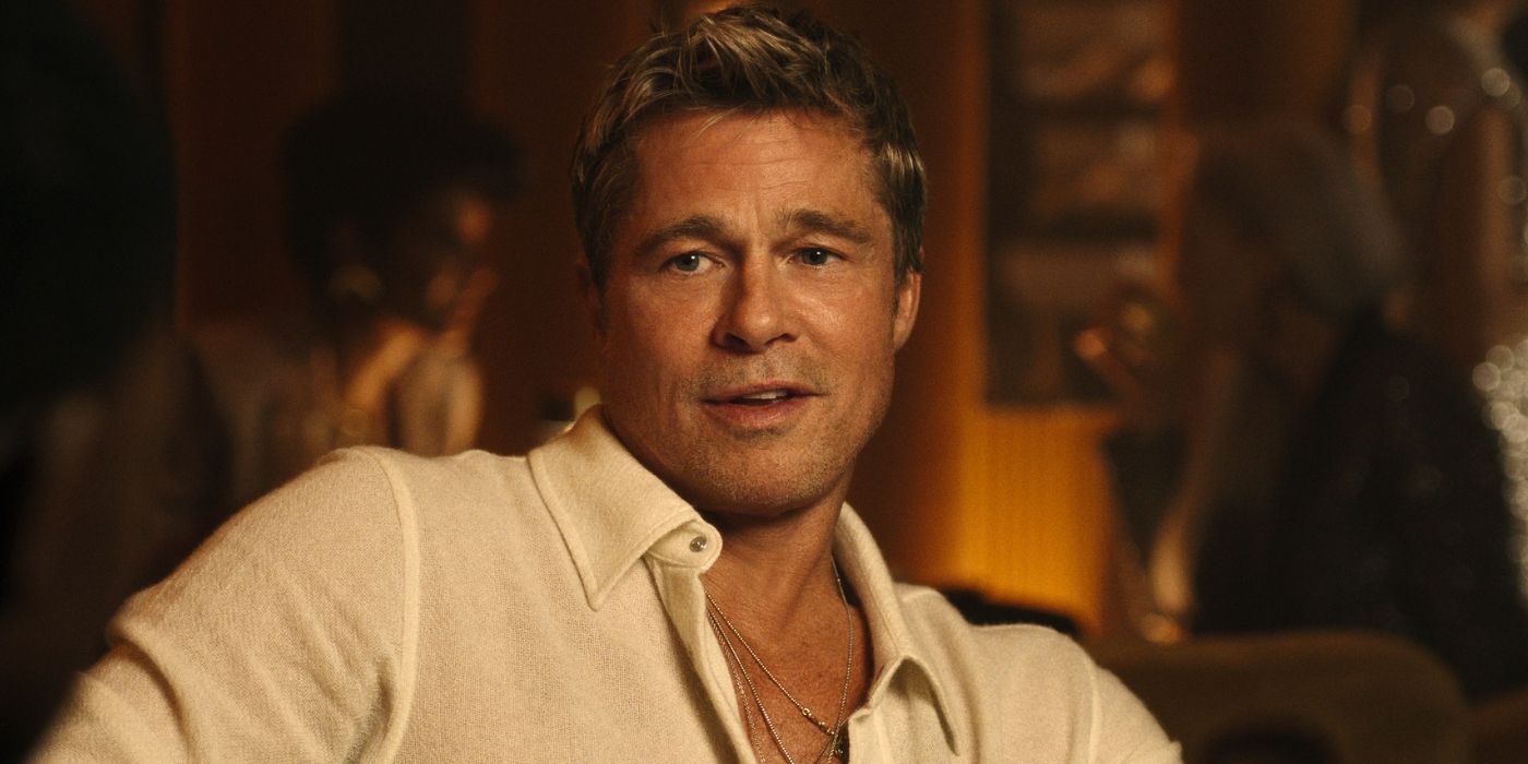 'F1' Has Officially Become Brad Pitt's Highest-Grossing Movie of All Time