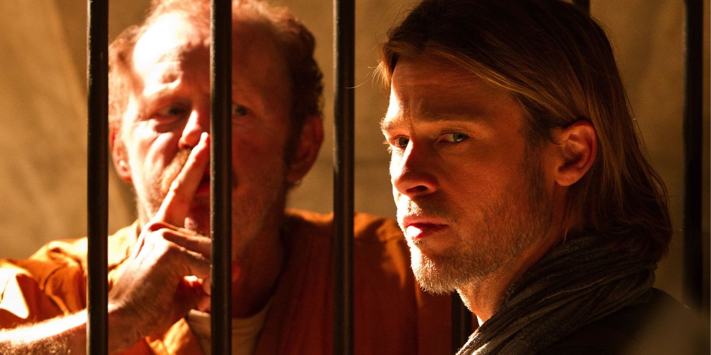 'World War Z 2' Officially Confirmed By Paramount, 12 Years After Brad Pitt's Divisive Action Horror
