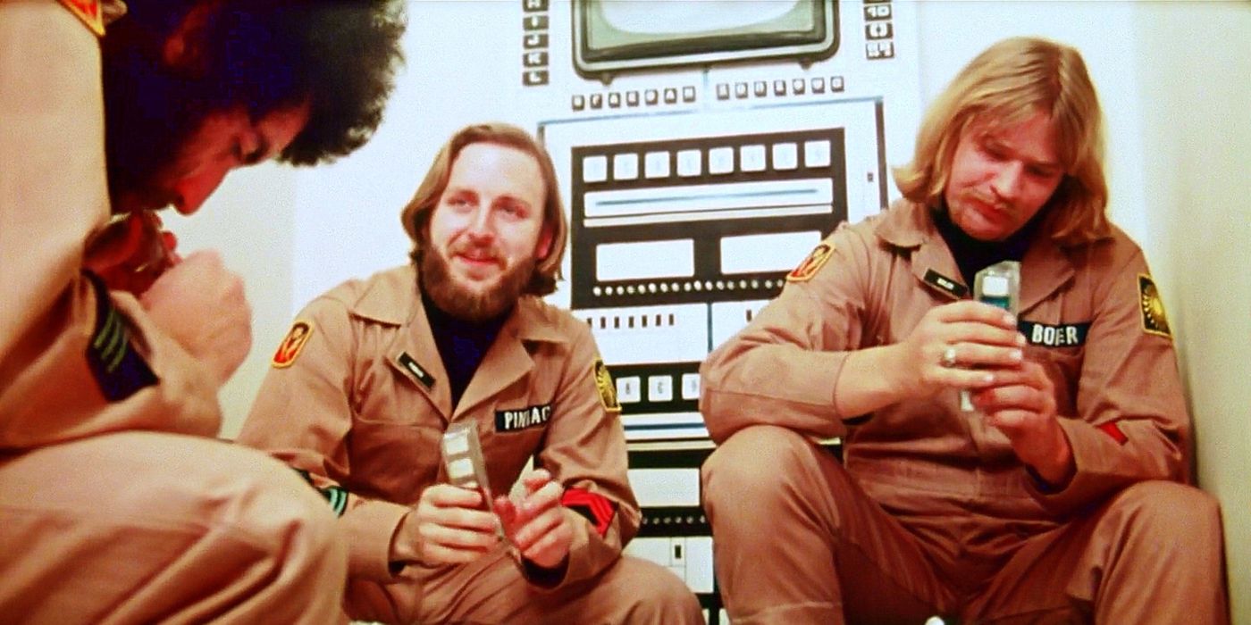 We Wouldn't Have 'Alien' Without John Carpenter's Debut Movie 'Dark Star'