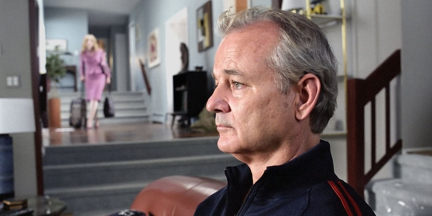 Billy Murray's Most Underrated Movie Is 'Broken Flowers'