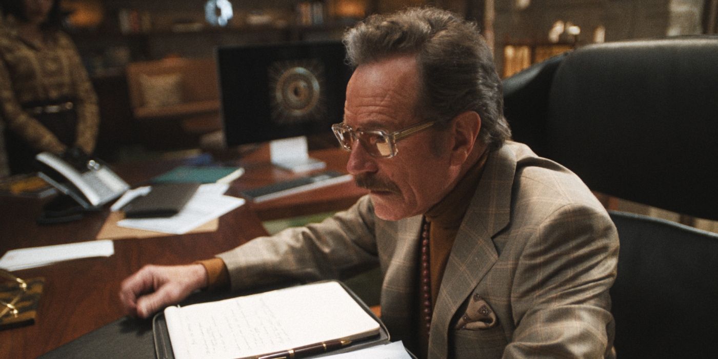 Bryan Cranston Reveals Which CEO Didn't Inspire His 'The Studio' Character