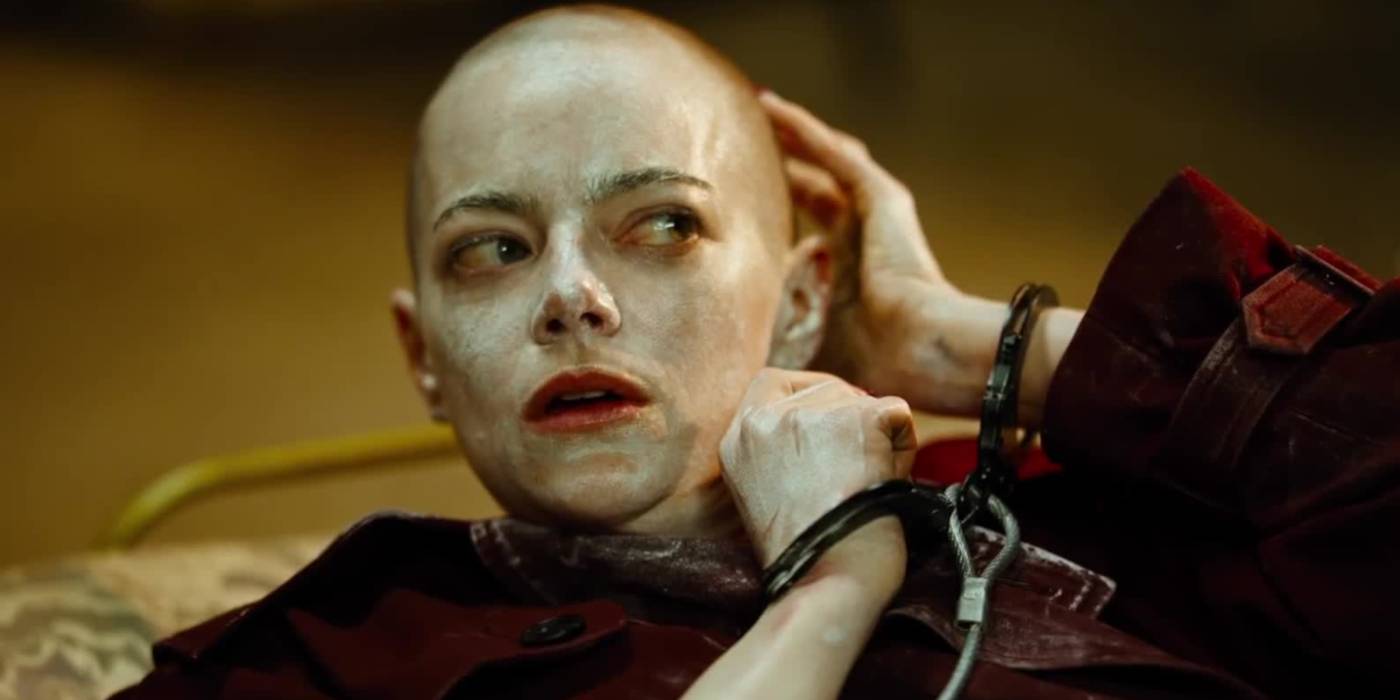 Sci-Fi Remake ‘Bugonia’ Lands Out of This World Rotten Tomatoes Debut Sci-Fi Remake ‘Bugonia’ Lands Out of This World Rotten Tomatoes Debut