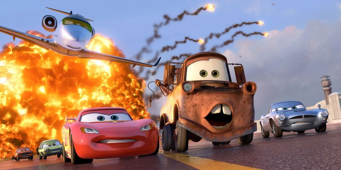 Pixar's 'Cars' Returning to Television with New Series