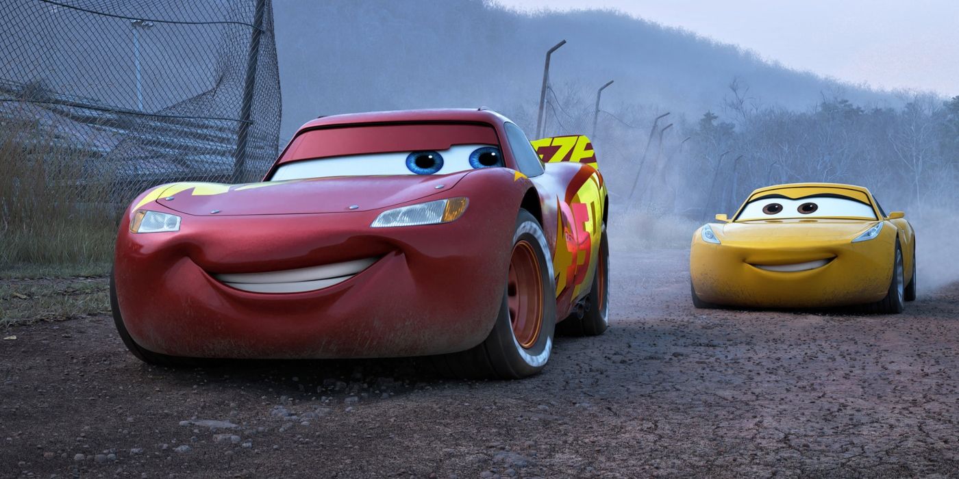 Cars 3