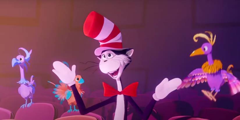 Cat in the Hat animated film