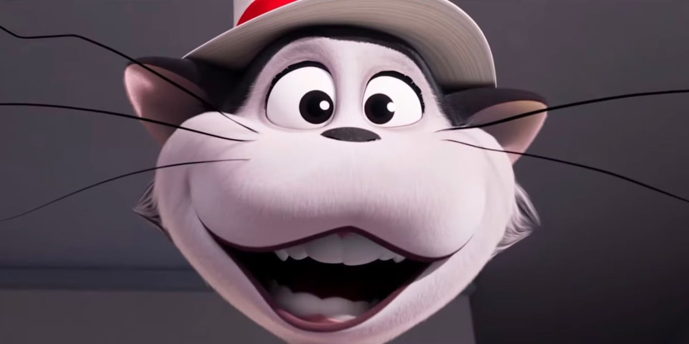 Warner Bros. Delays 'The Cat in the Hat' by Nine Months