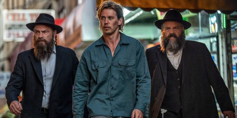 Austin Butler in Caught Stealing