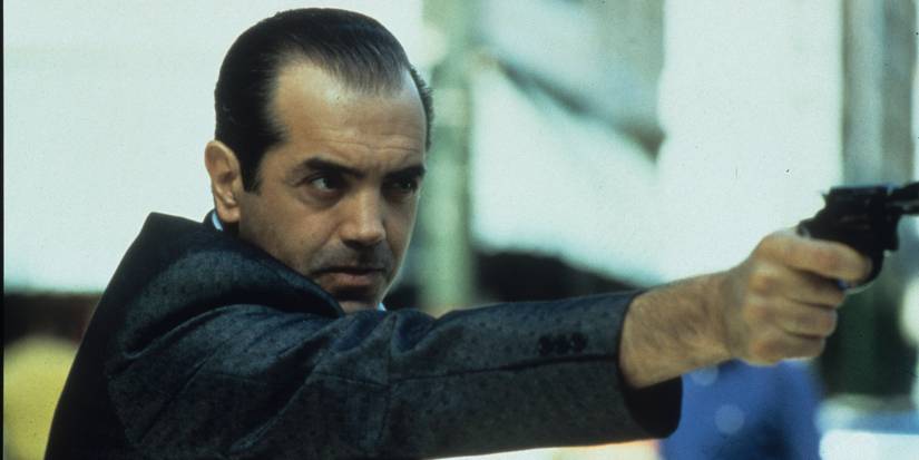 Chazz Palminteri in A Bronx Tale