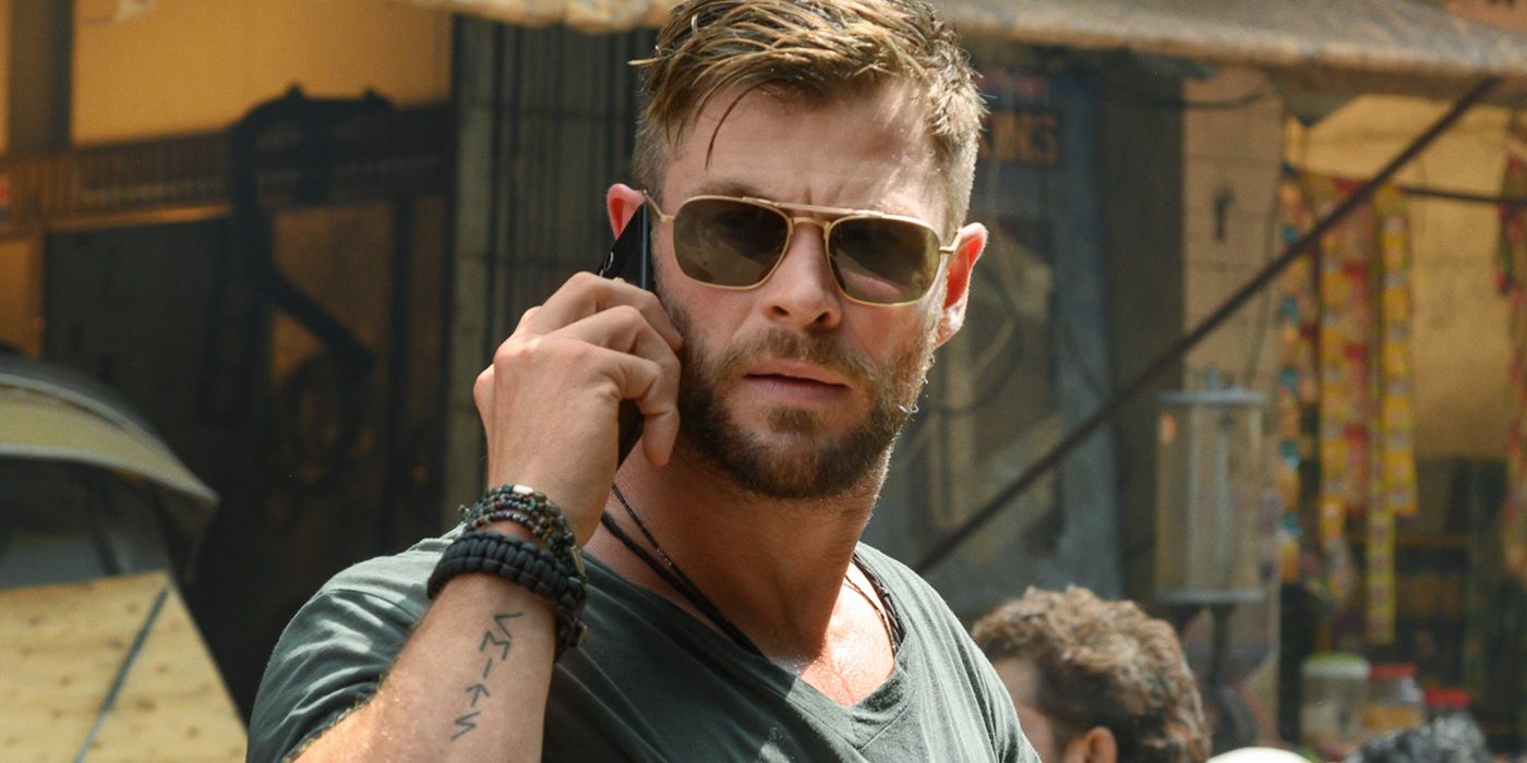 'Extraction' Spin-off Series Reveals New Plot & Character Details