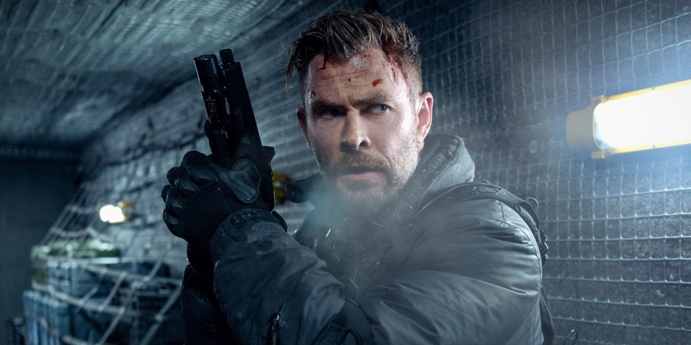 Chris Hemsworth Gives an 'Extraction 3' Update That Action Fans Will Love