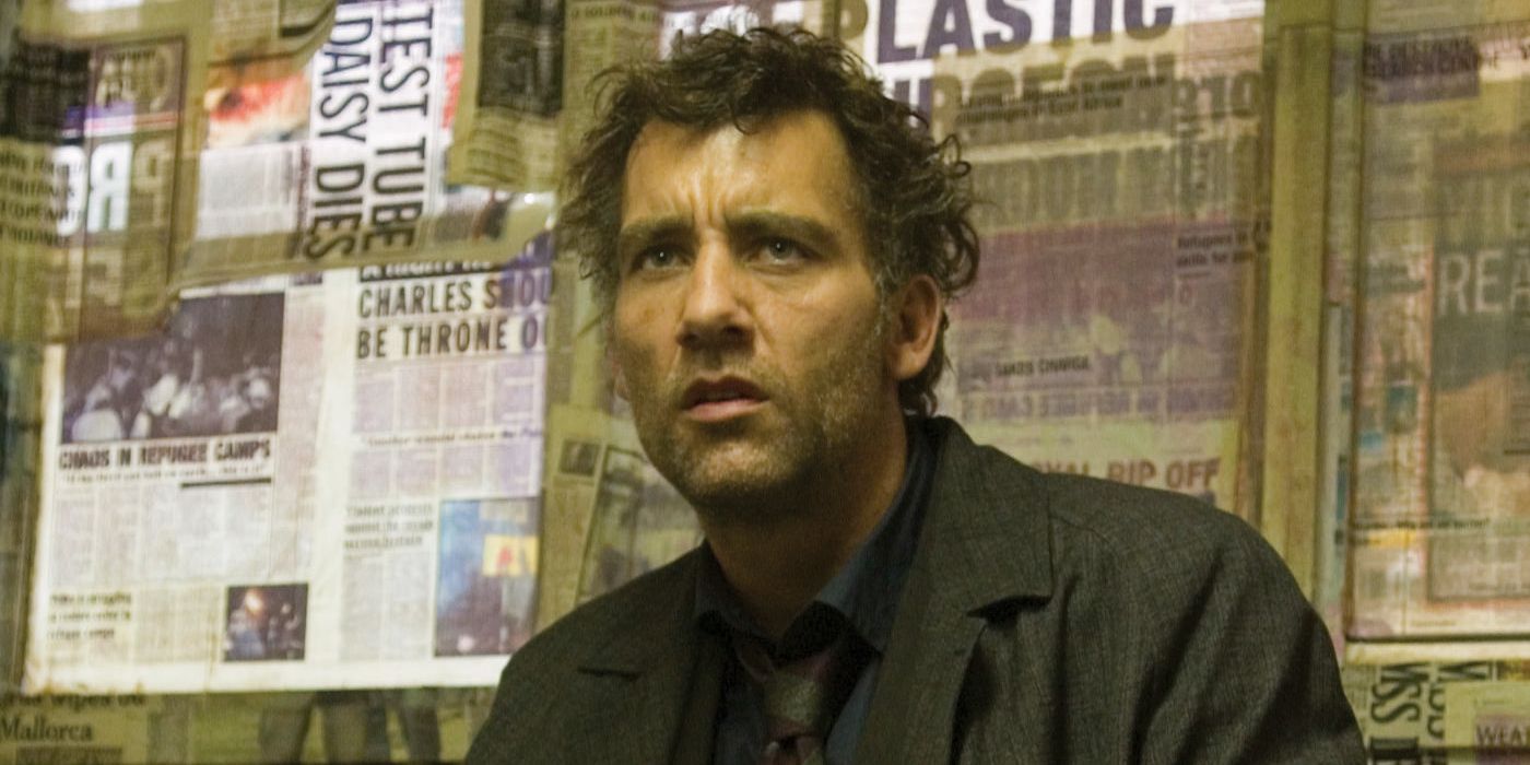 20 Years Ago, 'The Pursuit of Happyness' Overshadowed 'Children of Men'