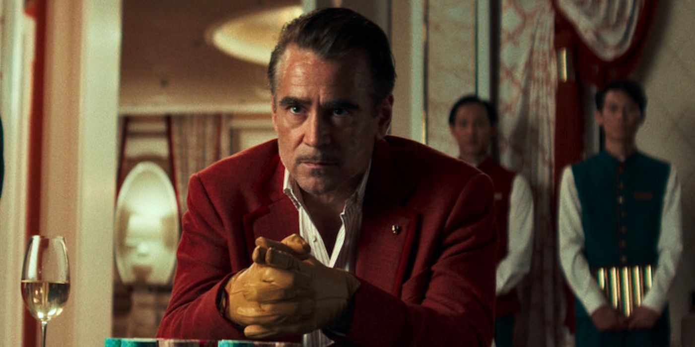 Colin Farrell Gambles His Life Away in Gorgeous New Netflix Thriller From 'Conclave' Director