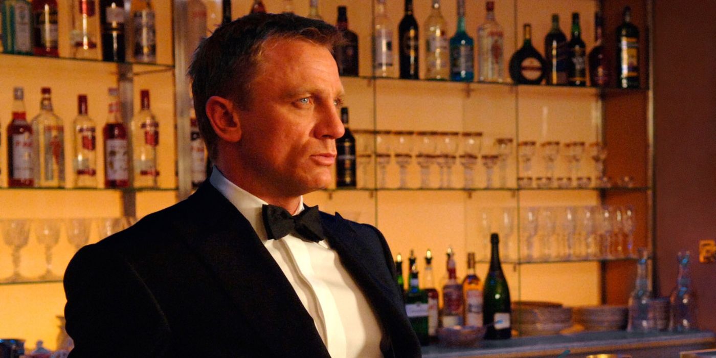 Daniel Craig's Best James Bond Movie, 'Casino Royale,' Finds New Success on Streaming