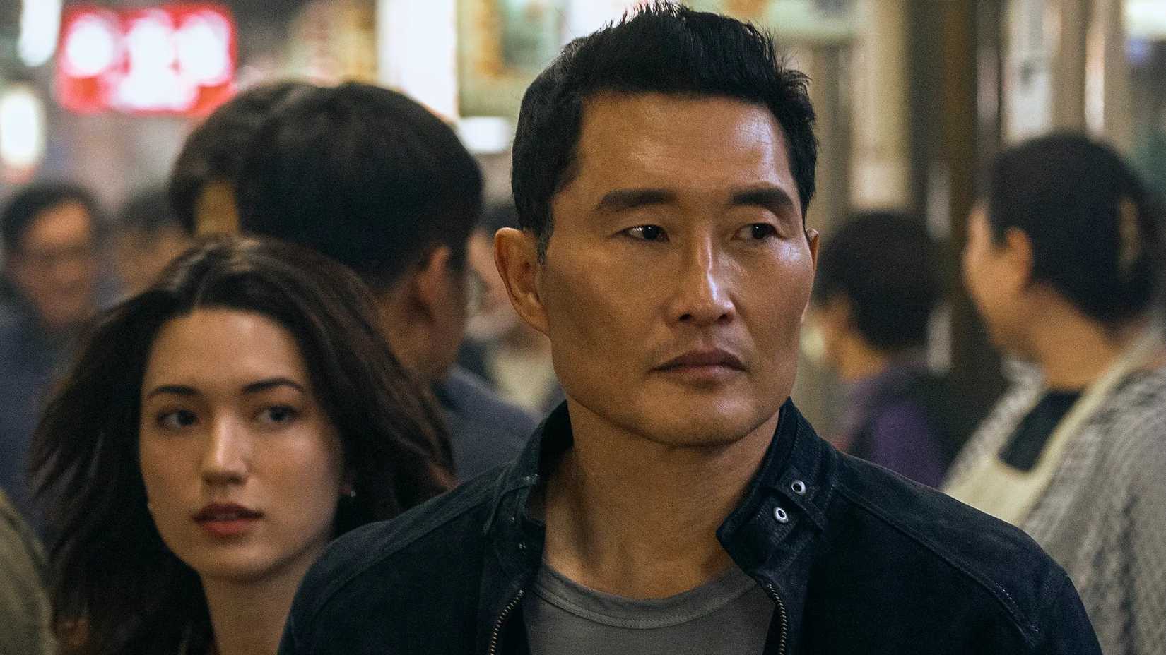 Daniel Dae Kim in Butterfly