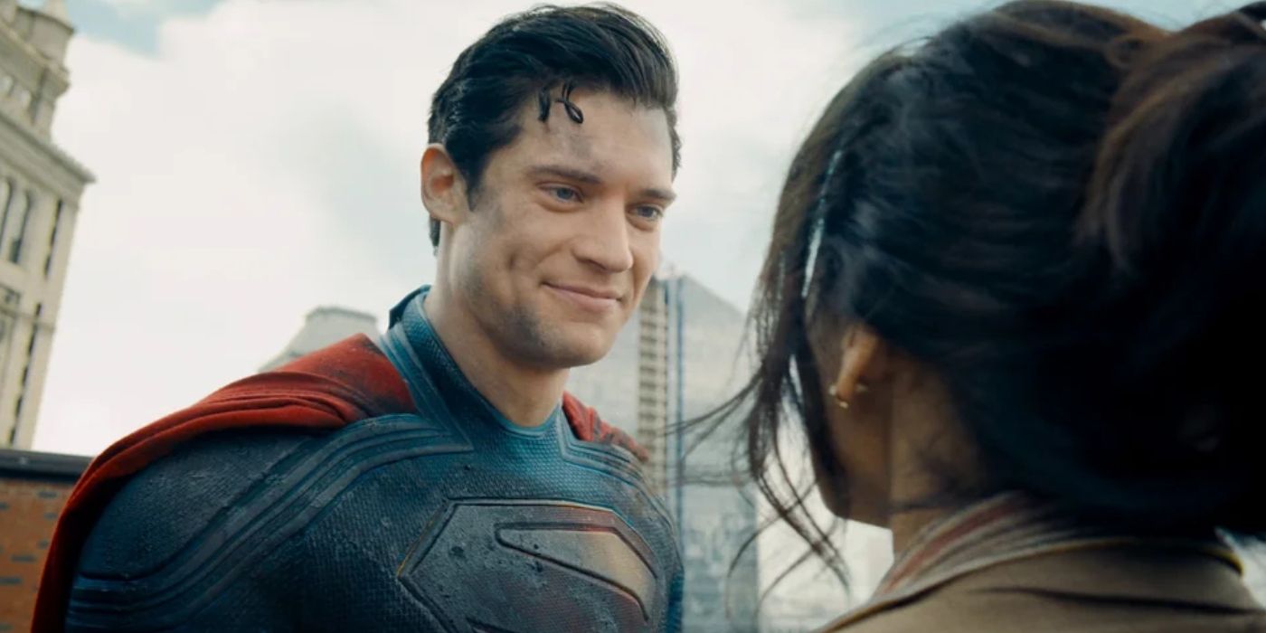 James Gunn Confirms New 'Superman' Video Games in Development, Set in the DC Universe