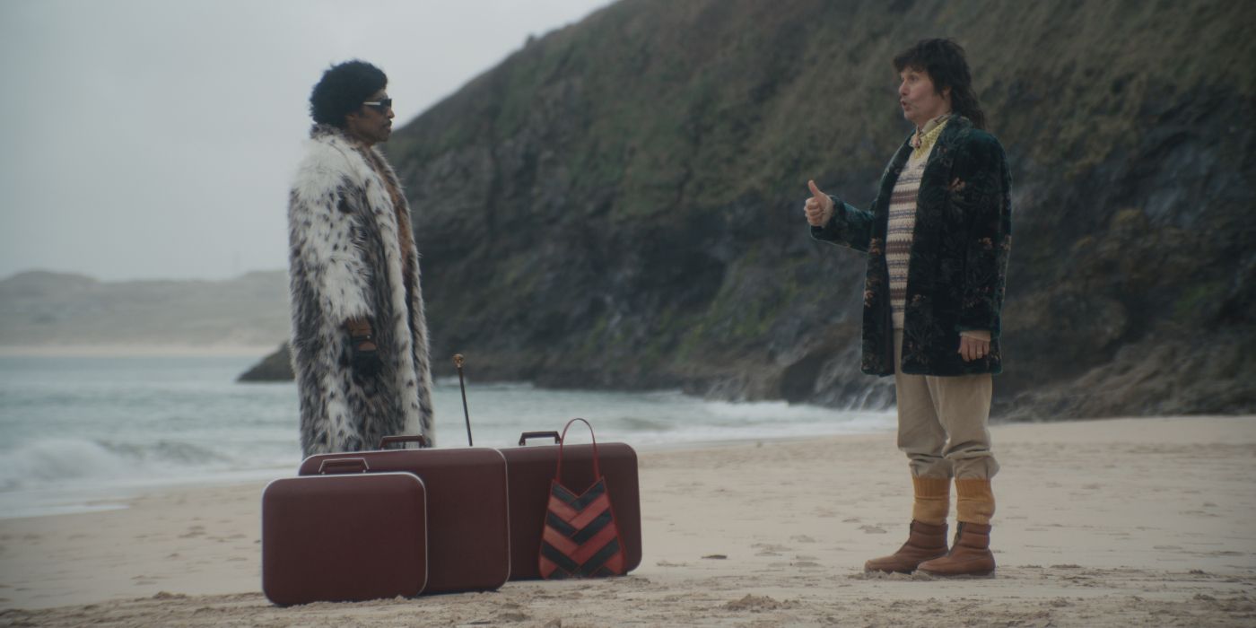 'Ebony & Ivory' Exclusive Clip