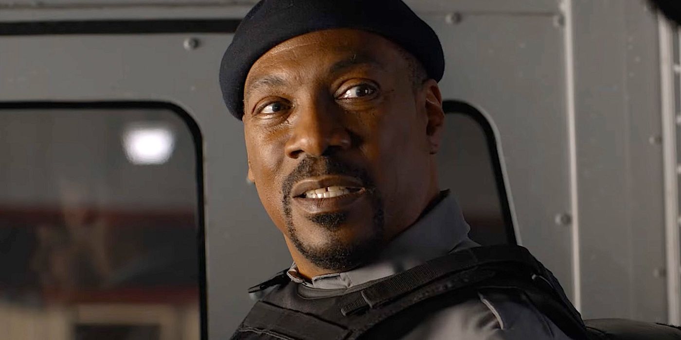 Eddie Murphy's 'The Pickup' Debuts With Low Rotten Tomatoes Score