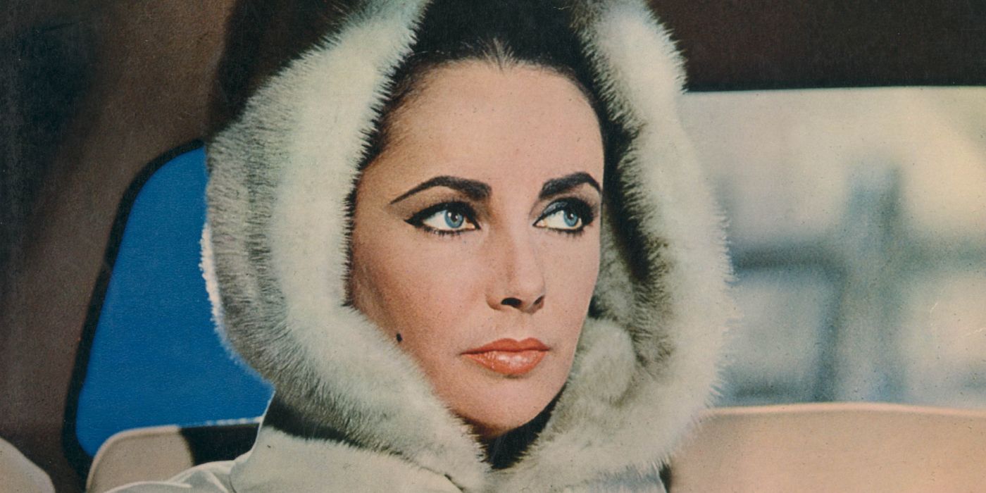 Elizabeth Taylor in The V.I.P.S
