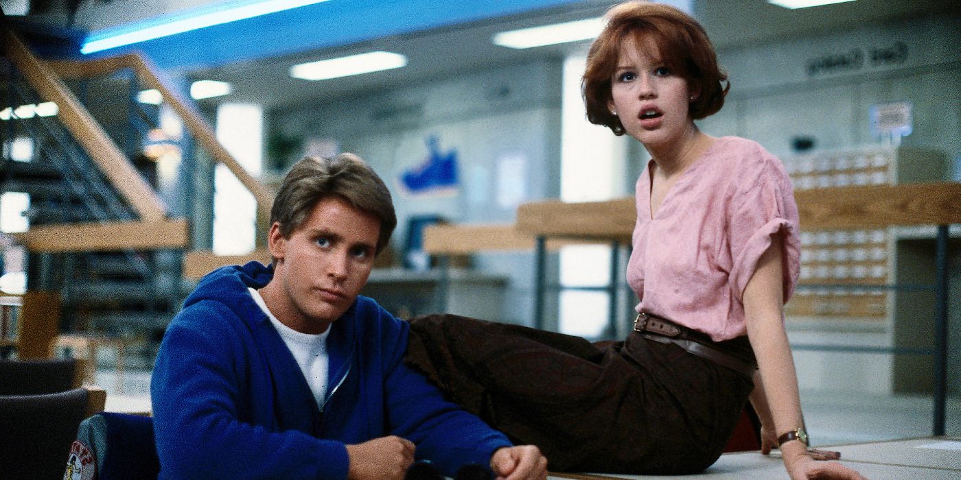John Hughes Let 'The Breakfast Club' Overshadow 'Weird Science' in 1985