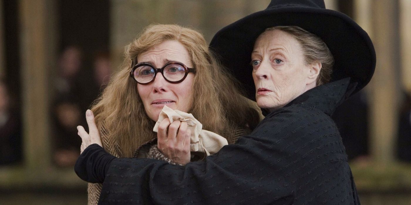 Original 'Harry Potter' Star Emma Thompson Says the Franchise "Wasn't Important" To Her Career