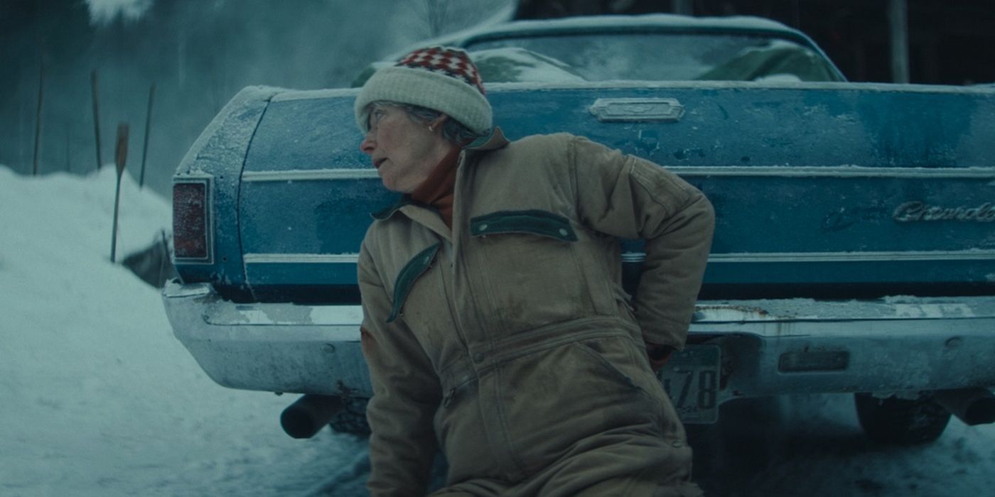 Emma Thompson Is an Unexpected Hero in 'Dead of Winter' Trailer
