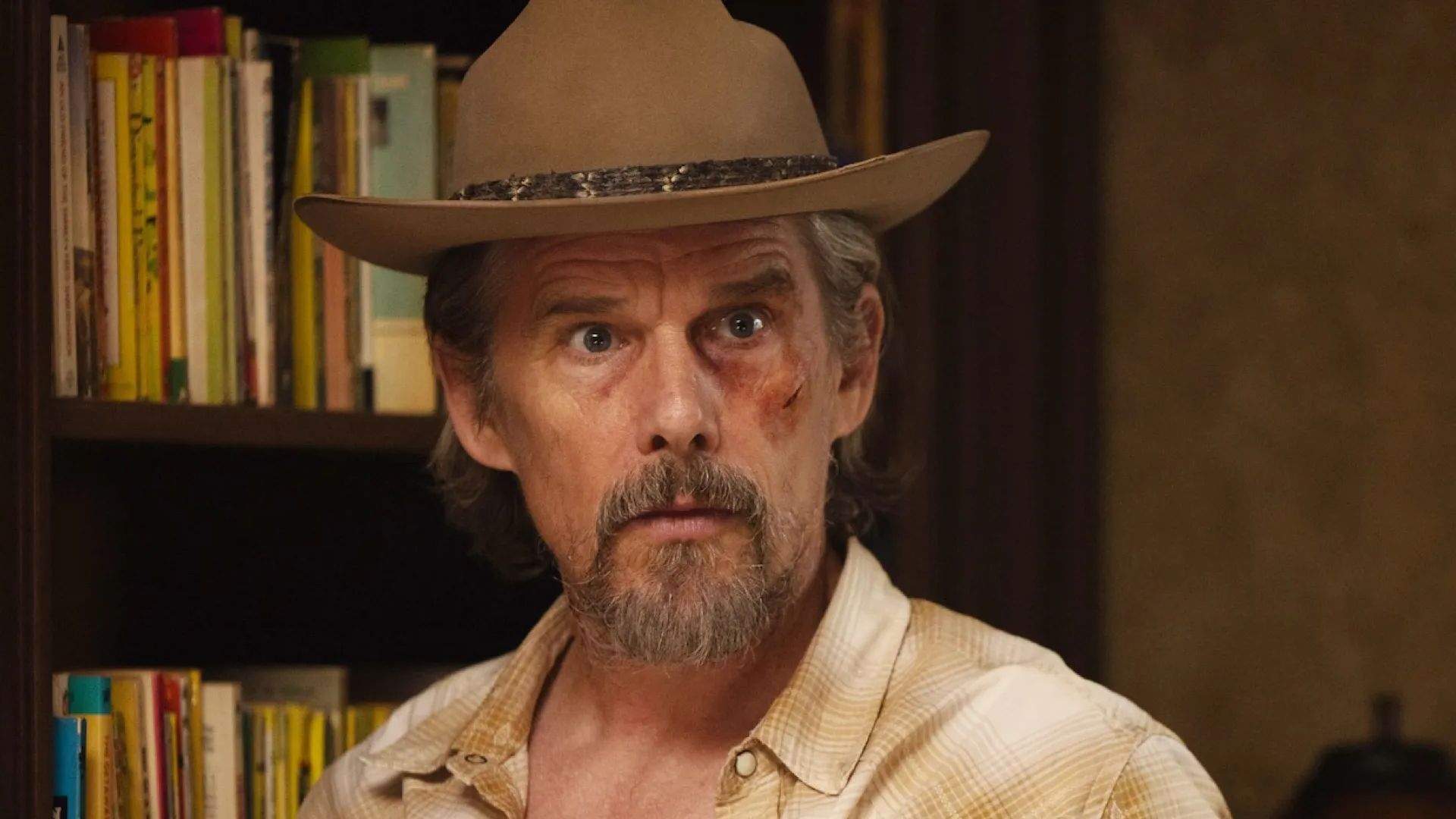 Ethan Hawke Looks Rough Around the Edges in First Trailer for 'The Lowdown'