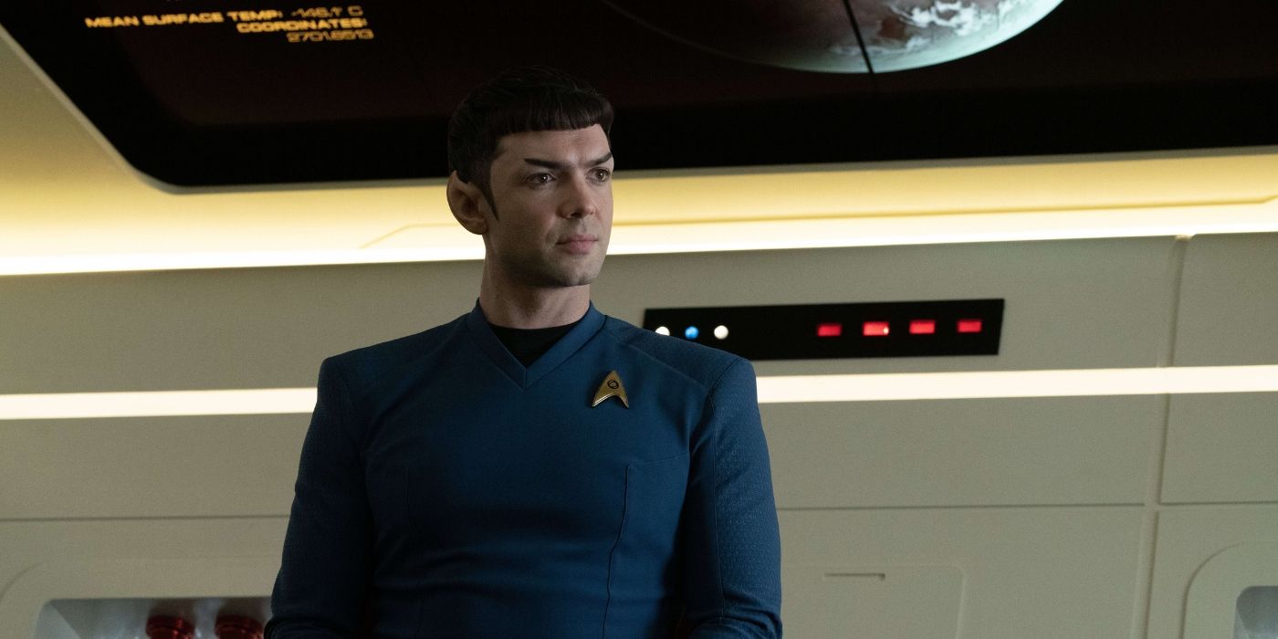All 6 "New" 'Star Trek' Series, Ranked From Worst to Best