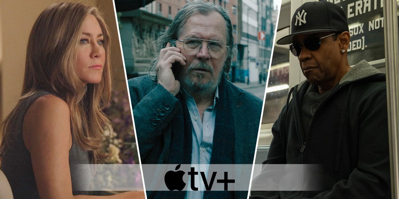 Every TV Series and Movie Coming to Apple TV+ in September 2025