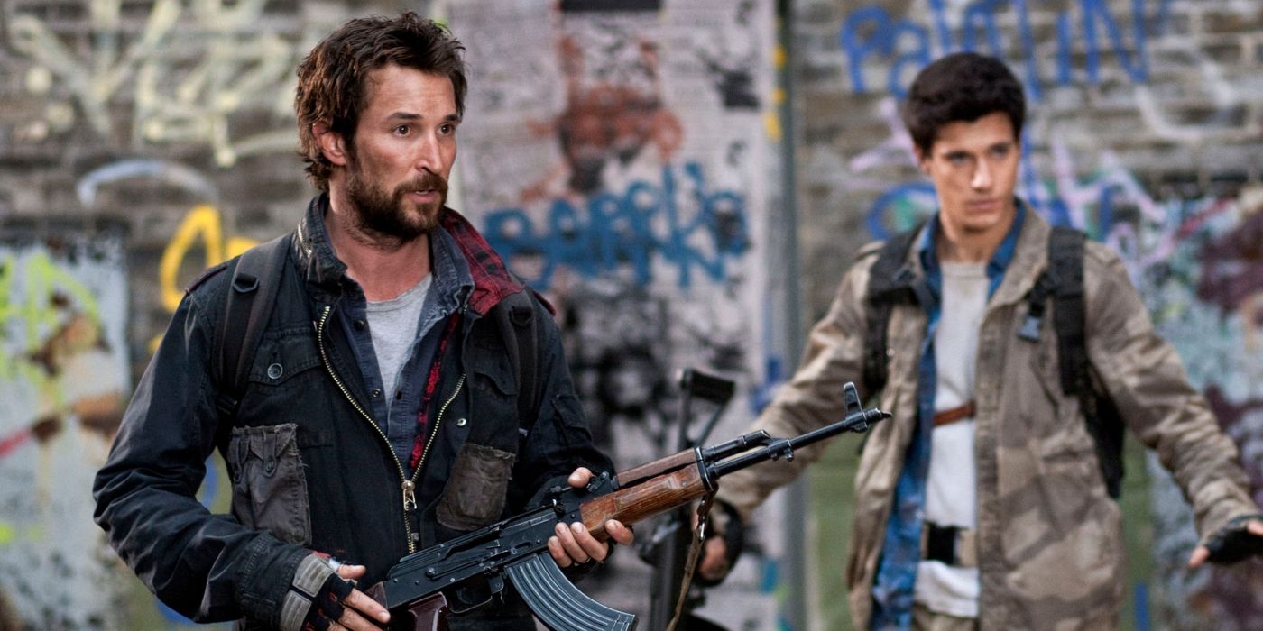 Love Apple TV+'s 'Invasion'? Try Steven Spielberg's 'Falling Skies' Next