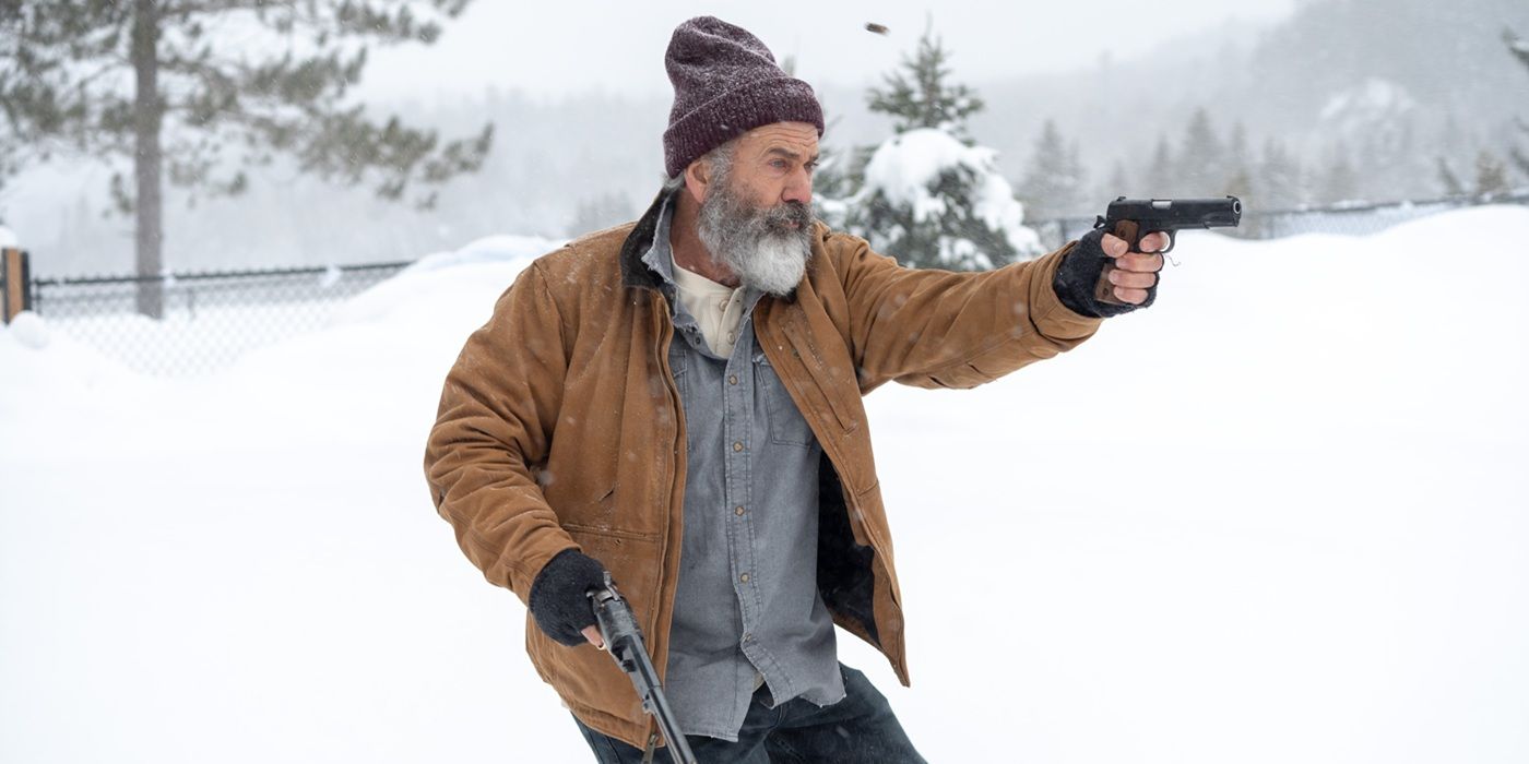 Mel Gibson's Festive & Forgotten Aged Action Hero Returns Thanks to Free Streaming
