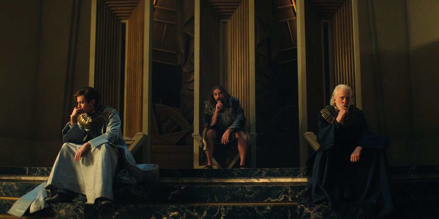 Why 'Foundation' Season 3 Needs More of Lee Pace's Day Character