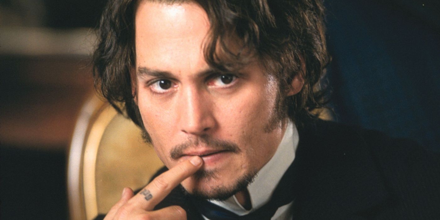 Johnny Depp's Underrated Horror Thriller 'From Hell' Returns to Streaming