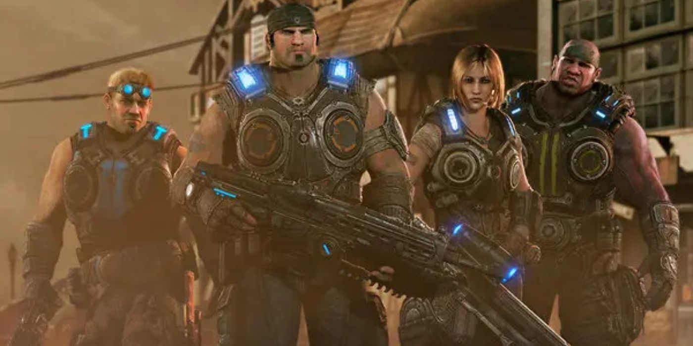 Long-Awaited Action-Heavy Netflix Video Game Movie Gets Its Gears Moving