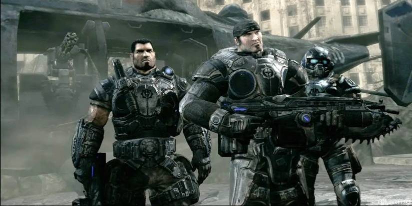Gears of War