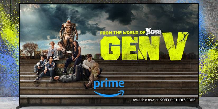 Gen V Sony Pictures Core