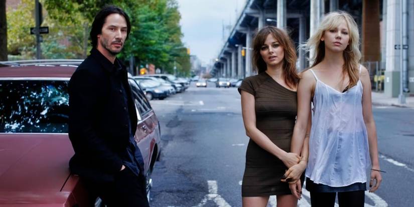 Keanu Reeves in Generation Um...