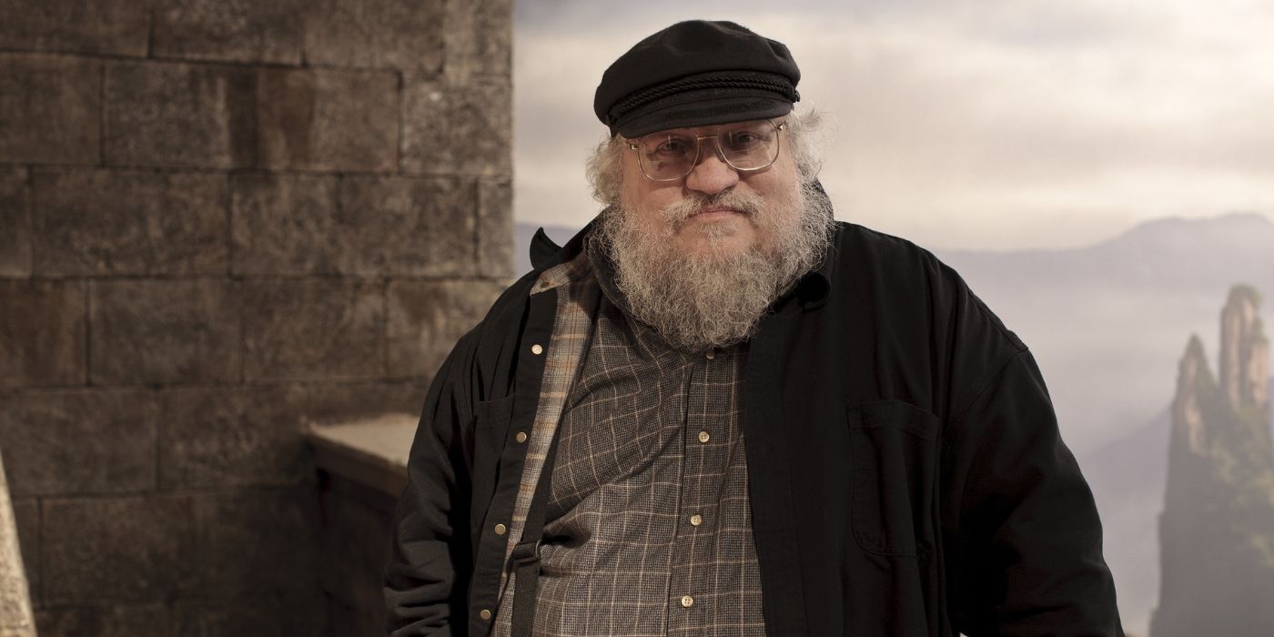 6 Best George R.R. Martin Books You've Never Heard Of